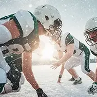 american football ✦ market